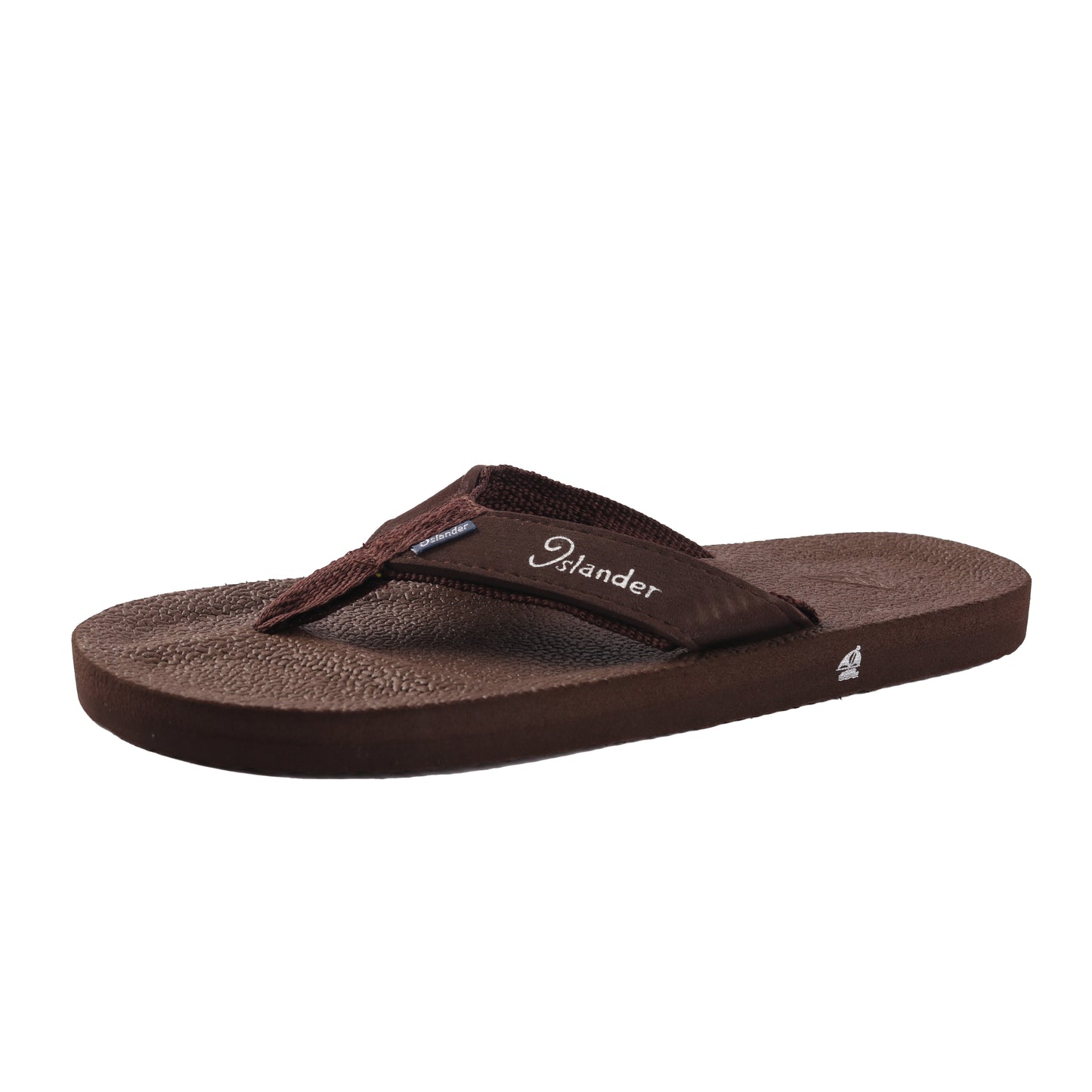 BROWN Elite Series Islander Flip Flops for Men and Women