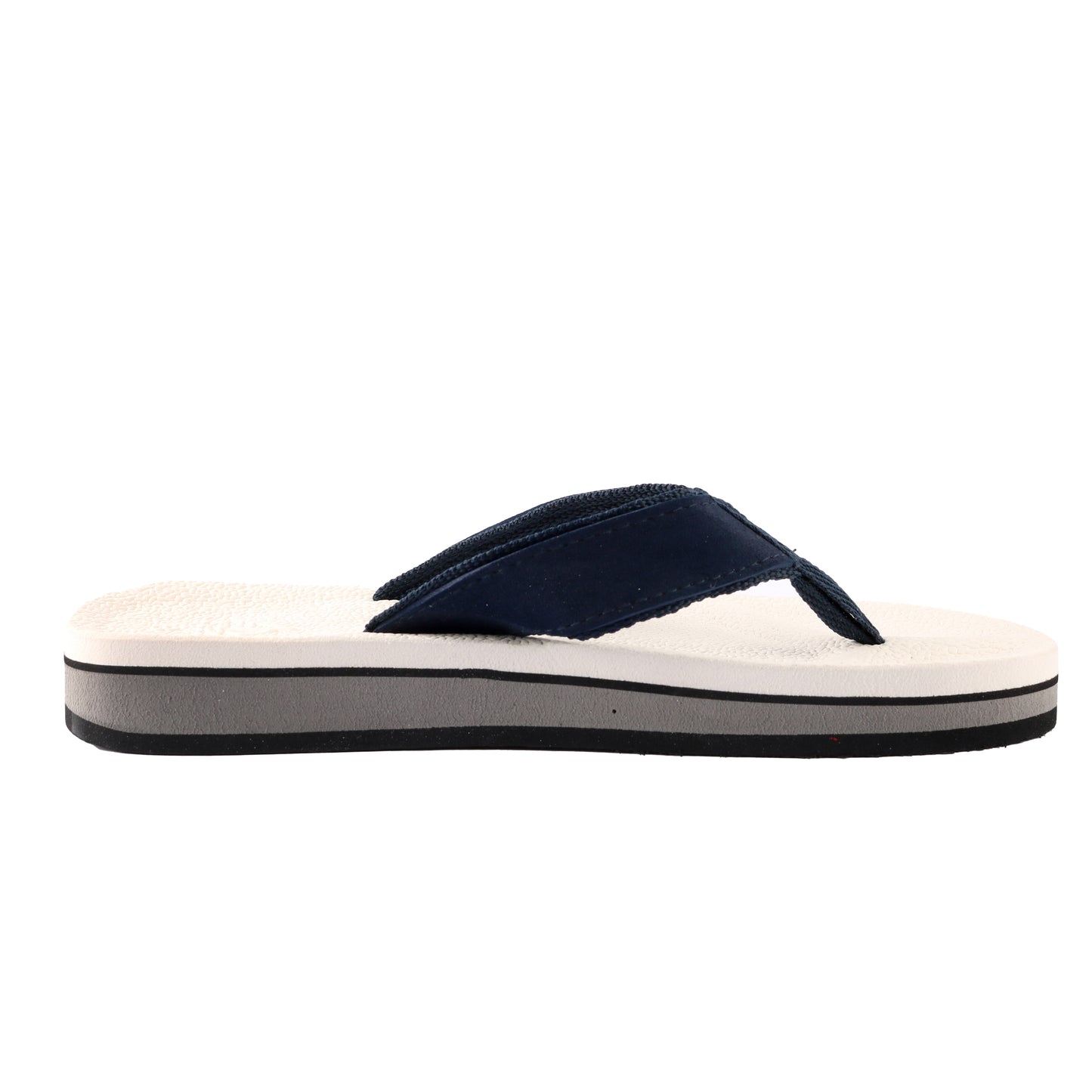 WHITE Islander Classic Flip Flops for Men and Women
