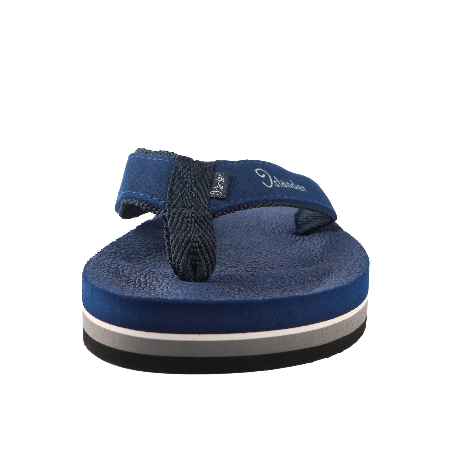 BLUE Islander Classic Flip Flops for Men and Women