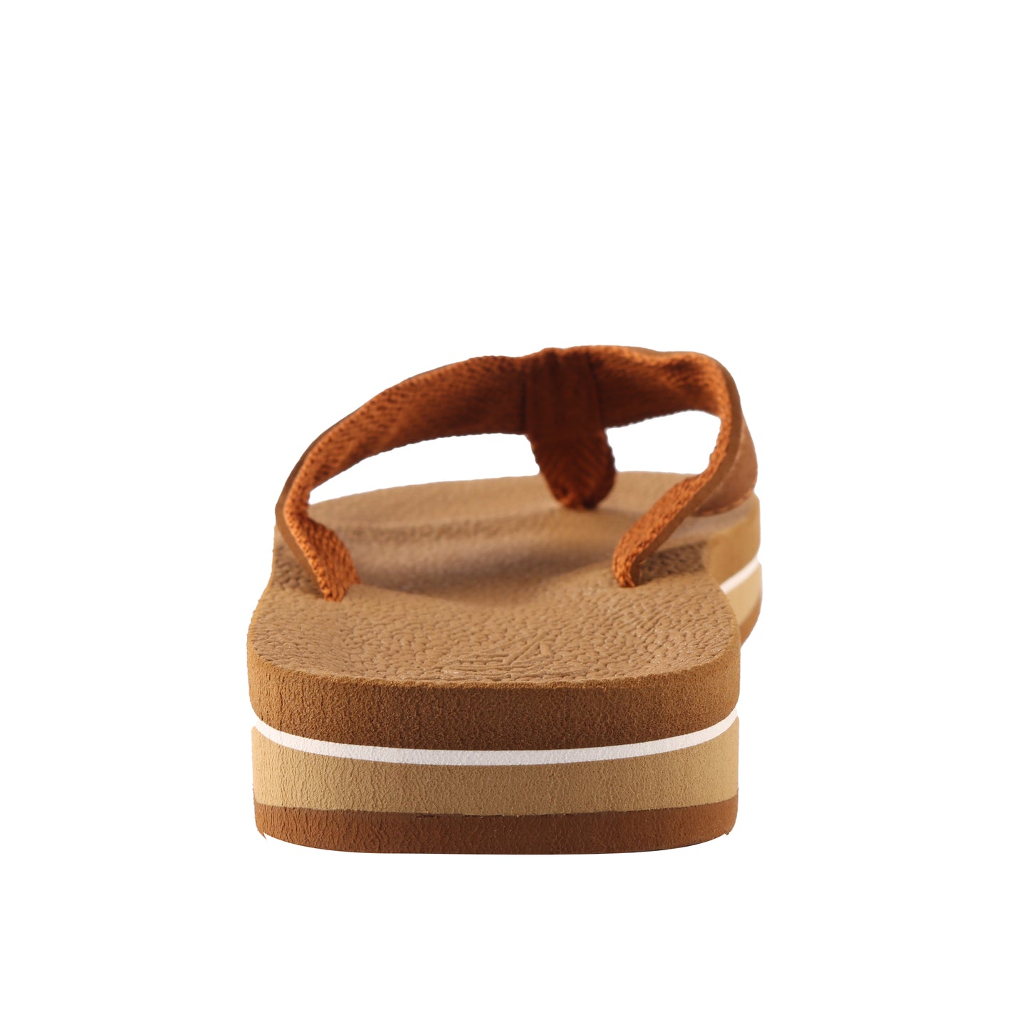 TAN Islander Classic Flip Flops for Men and Women