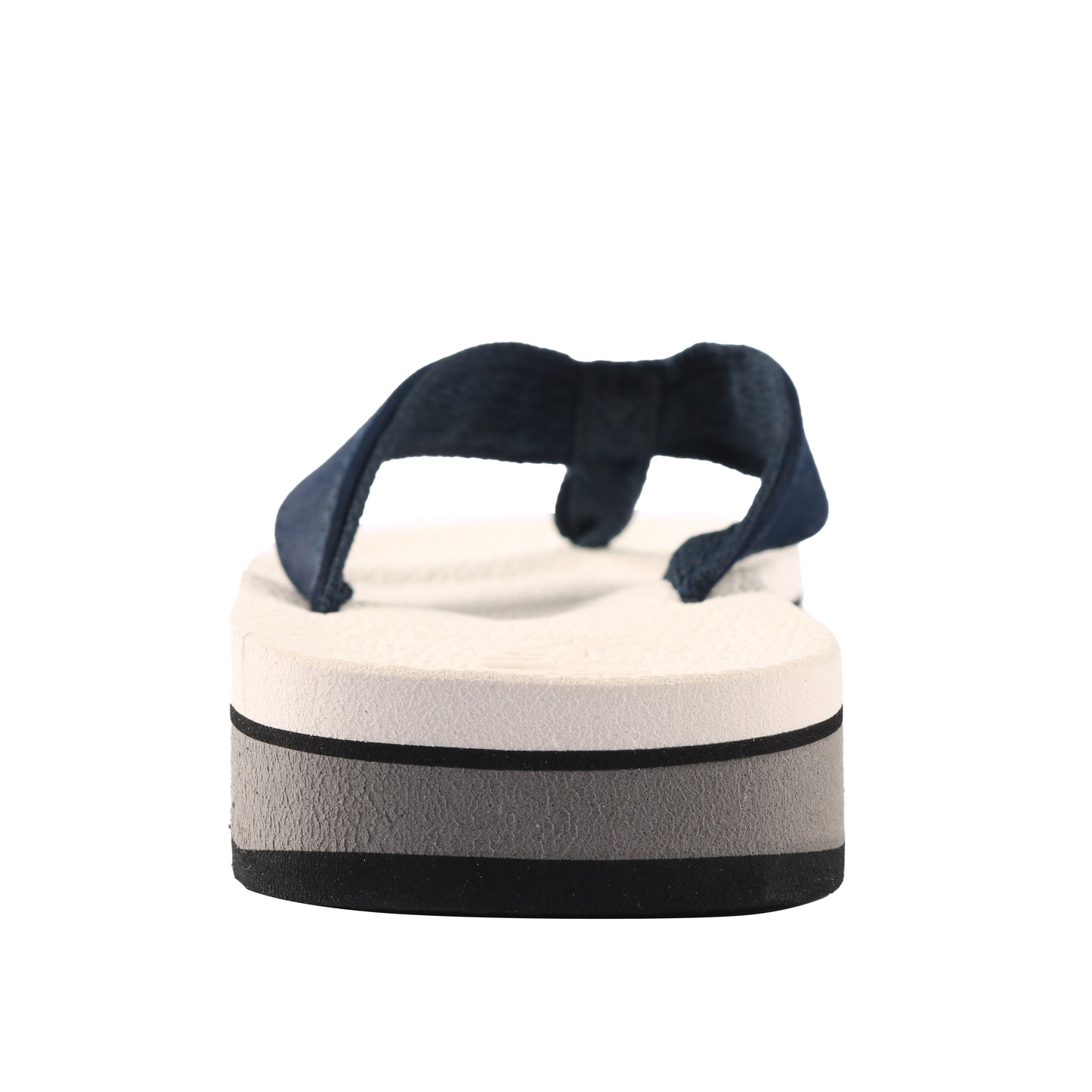 WHITE Islander Classic Flip Flops for Men and Women