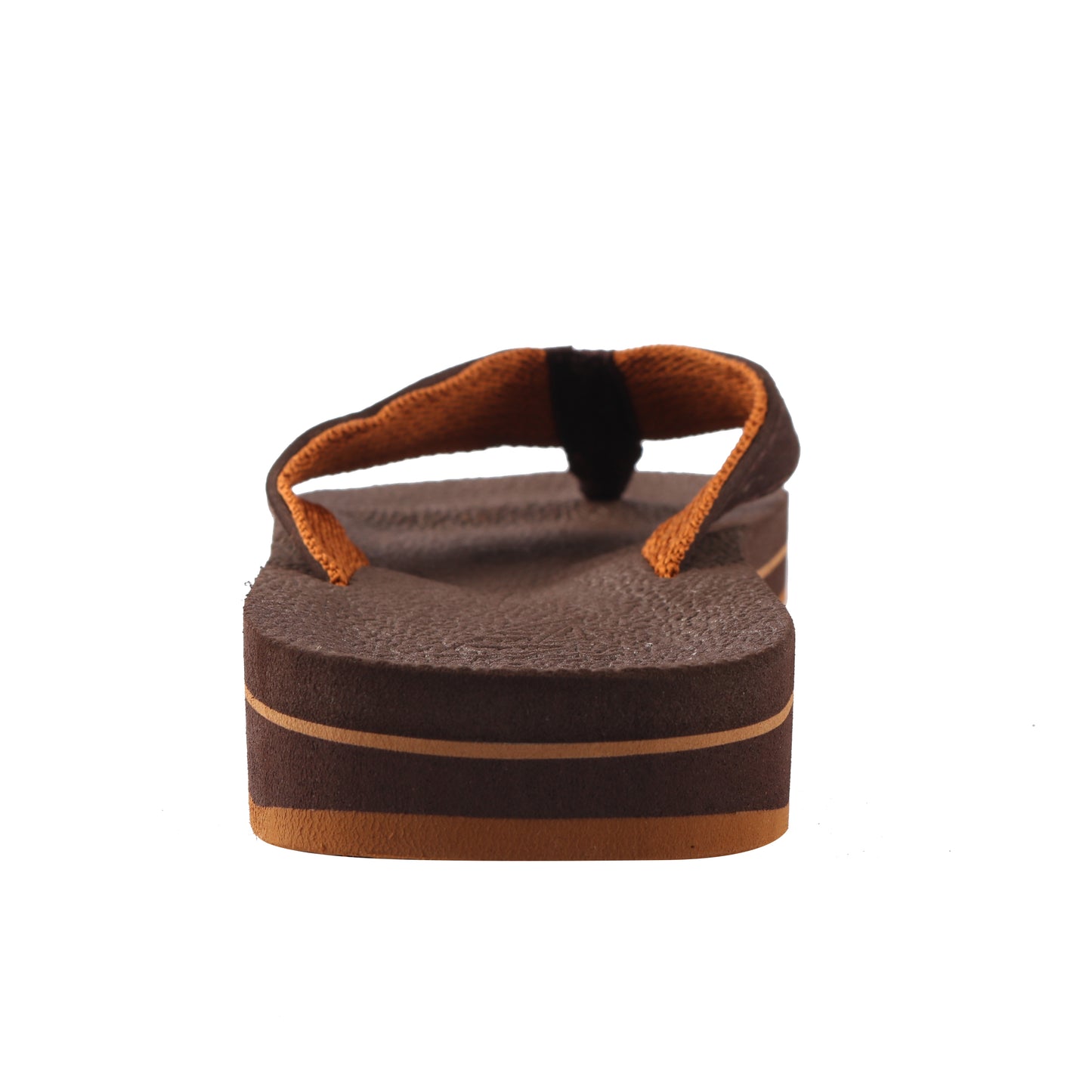 BROWN Islander Classic Flip Flops for Men and Women