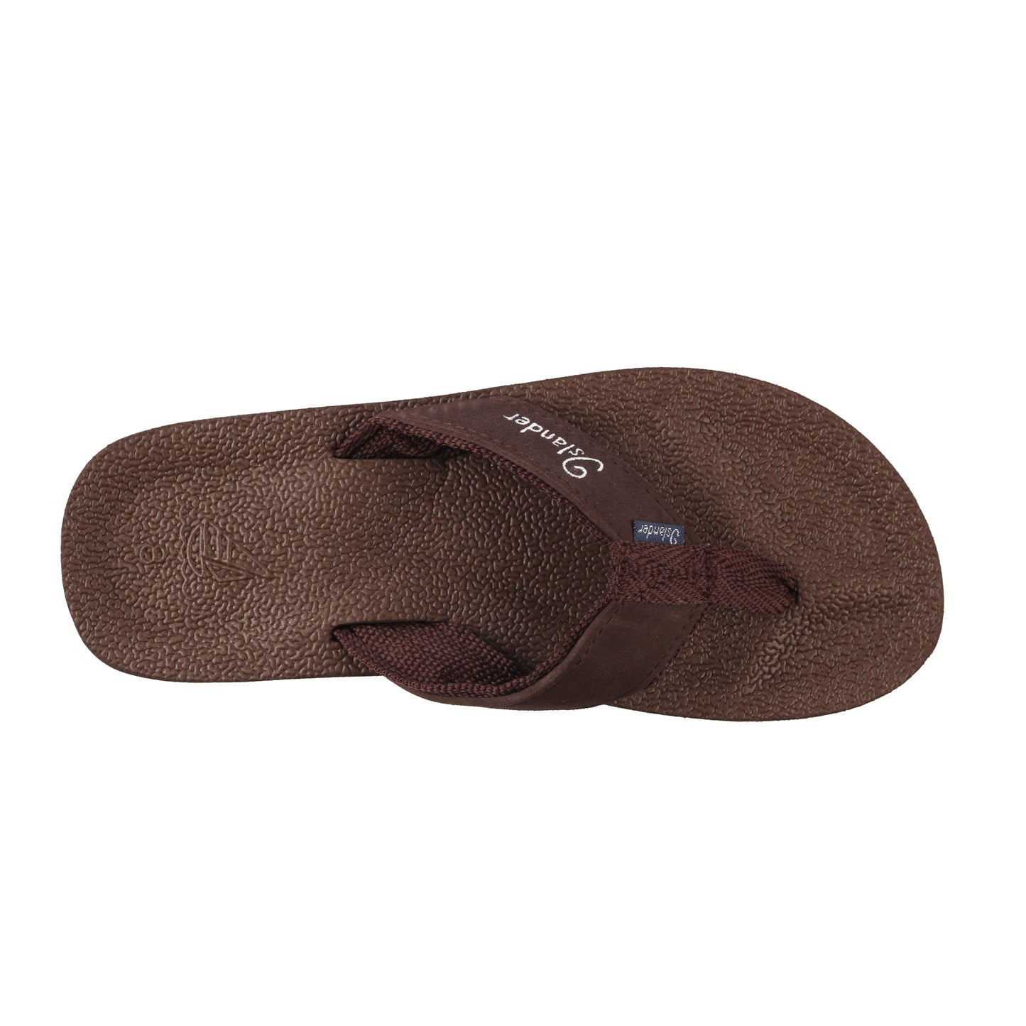 BROWN Elite Series Islander Flip Flops for Men and Women