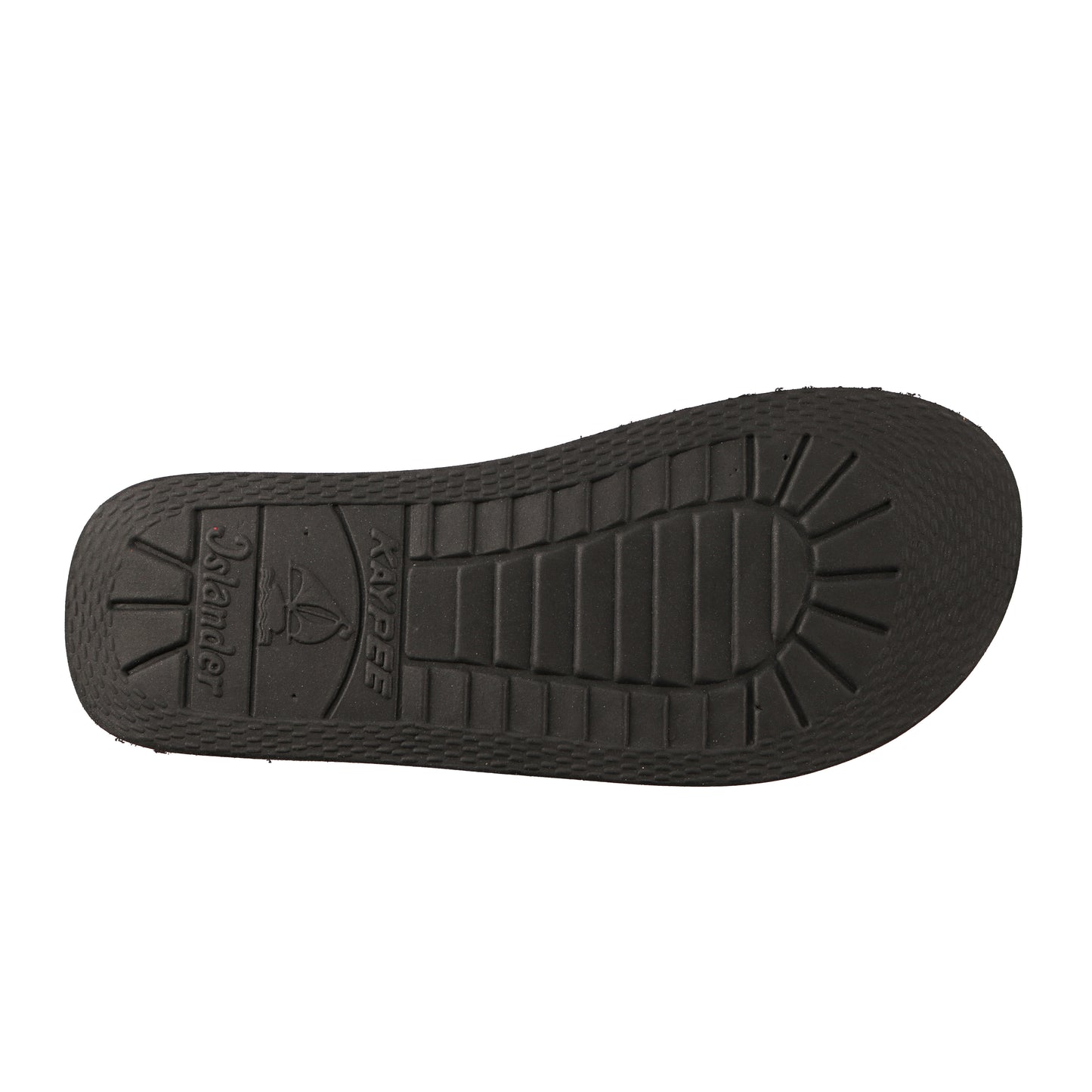 WHITE Islander Classic Flip Flops for Men and Women