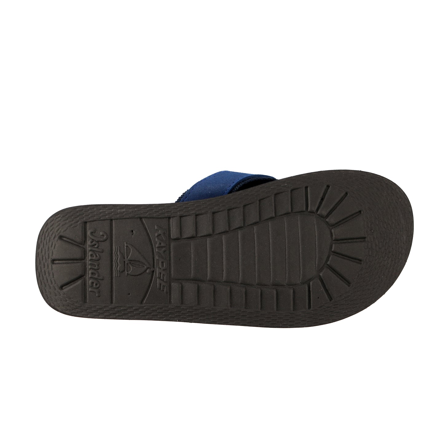BLUE Islander Classic Flip Flops for Men and Women