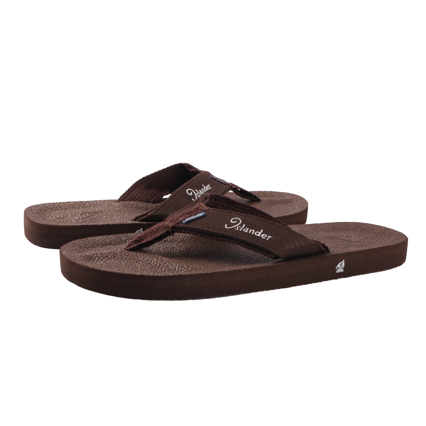 BROWN Elite Series Islander Flip Flops for Men and Women