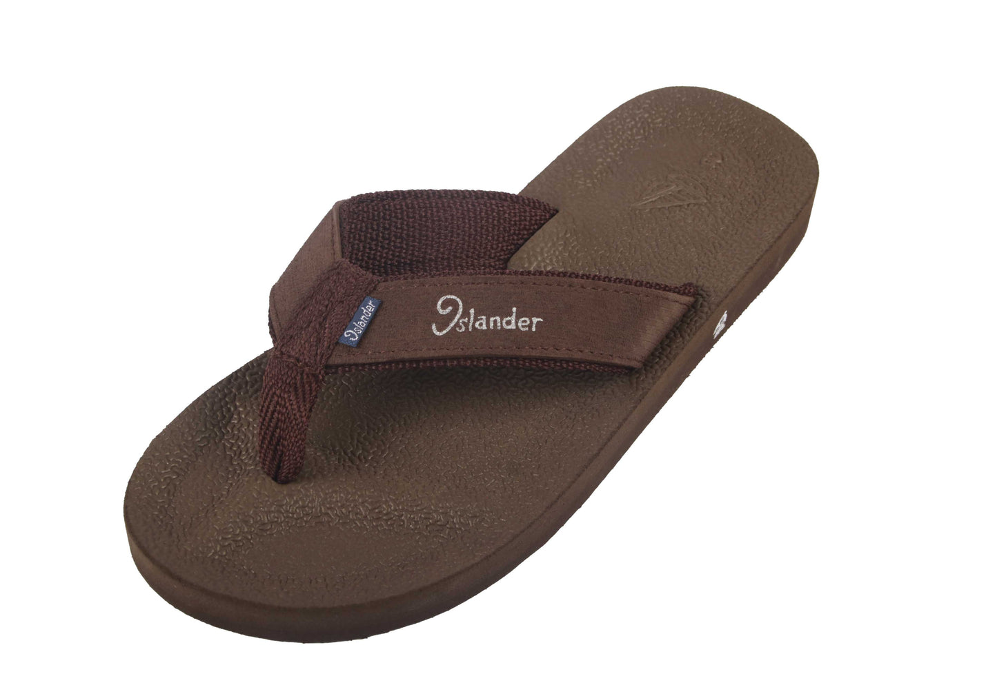 BROWN Elite Series Islander Flip Flops for Men and Women