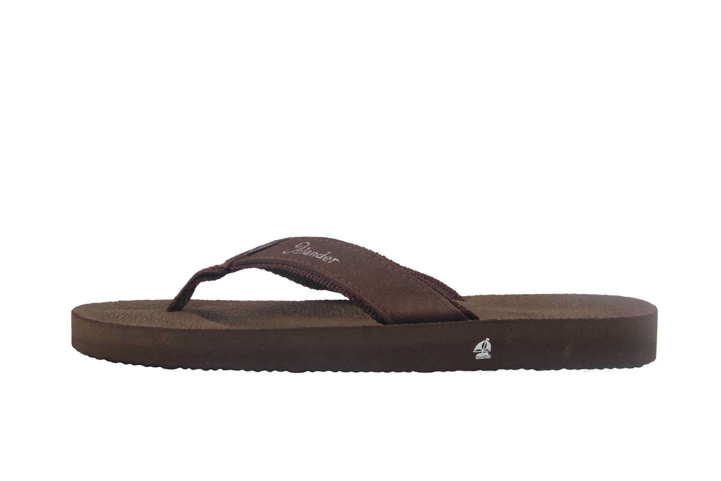 BROWN Elite Series Islander Flip Flops for Men and Women