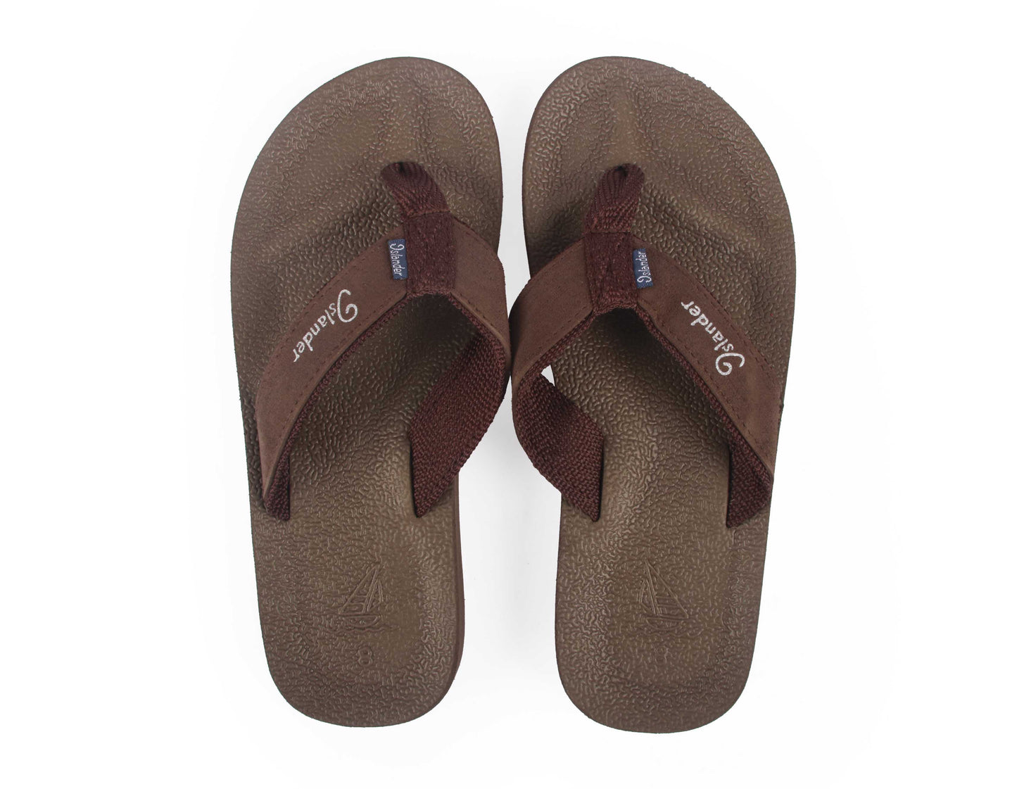 BROWN Elite Series Islander Flip Flops for Men and Women