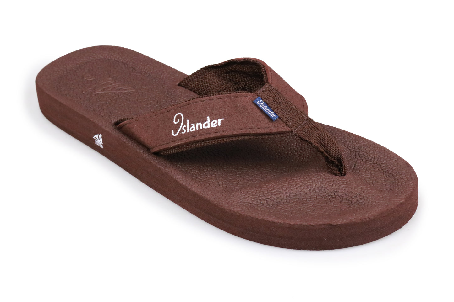 BROWN Elite Series Islander Flip Flops for Men and Women