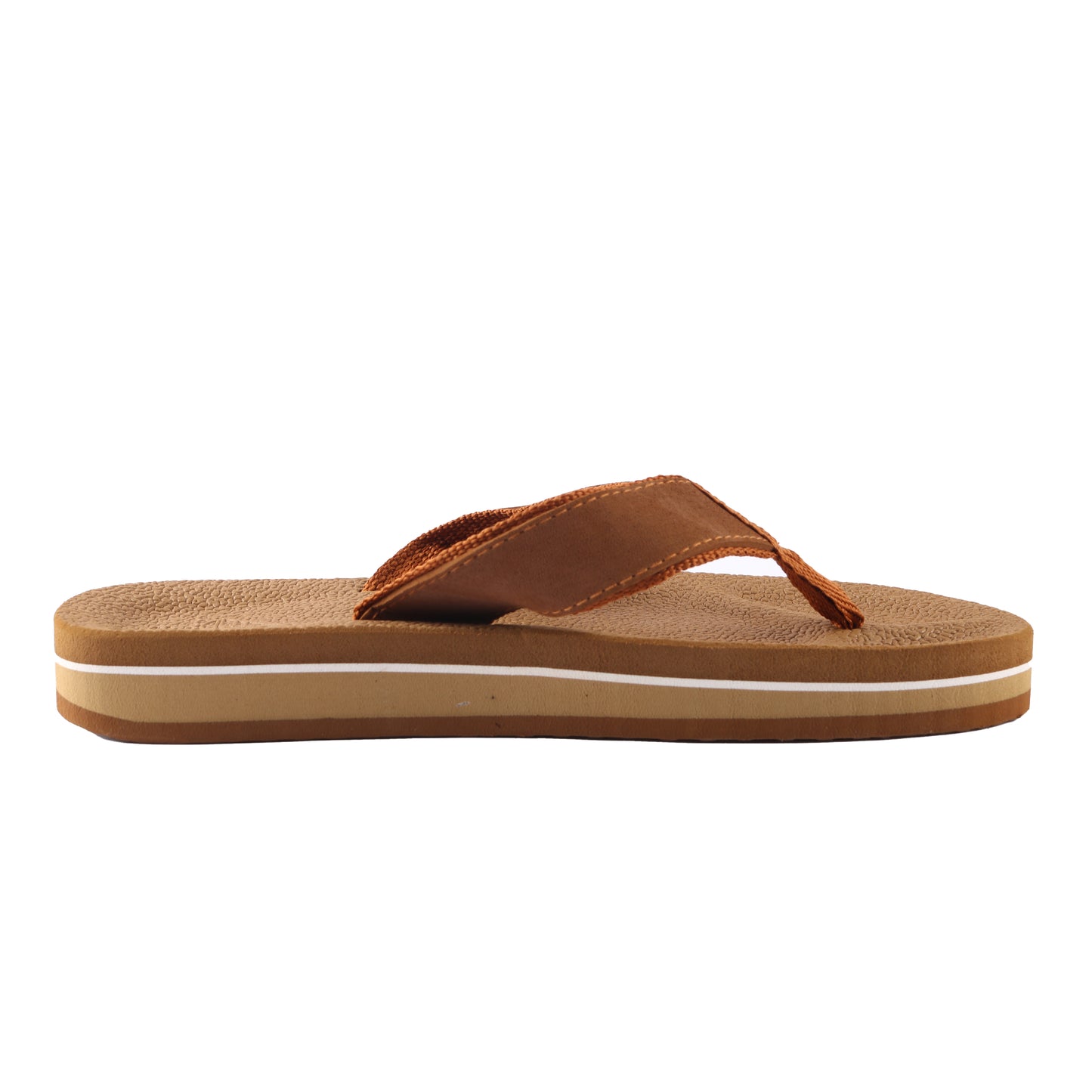 TAN Islander Classic Flip Flops for Men and Women