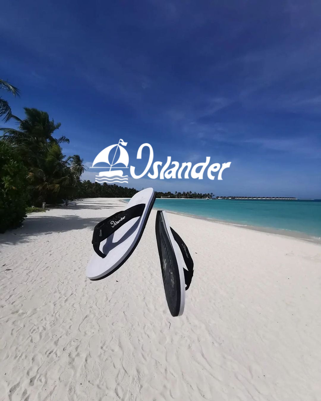 Islander Comb Islander Slippers